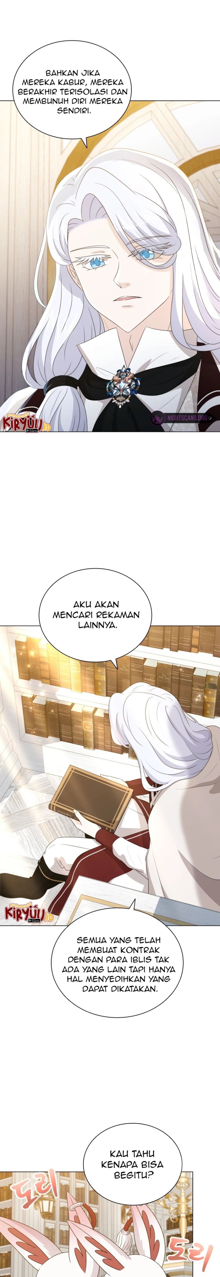 The Book of Lagier chapter 69