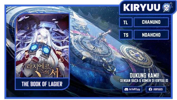 The Book of Lagier chapter 70