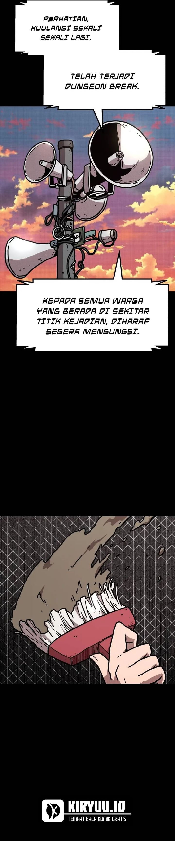 The Boss Is Too Strong chapter 1