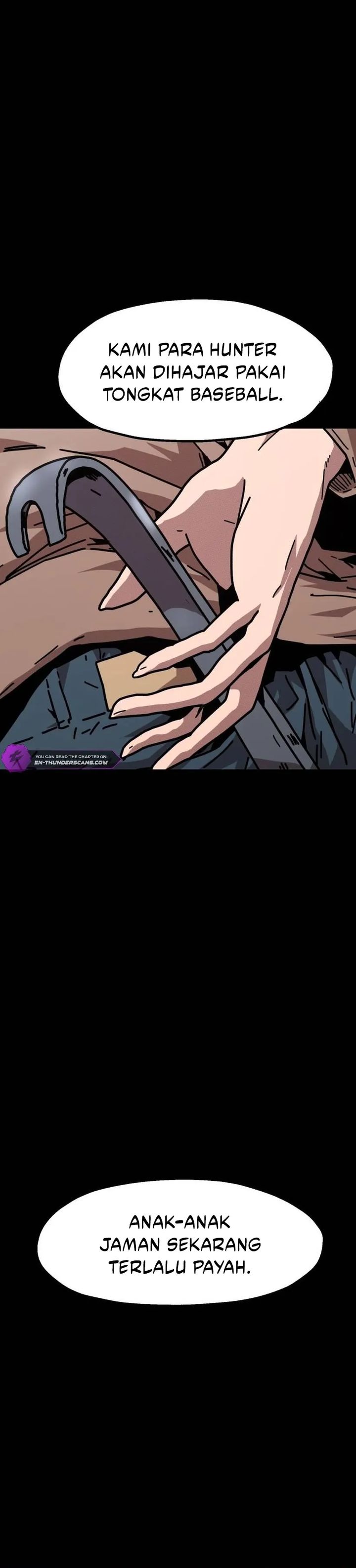 The Boss Is Too Strong chapter 1