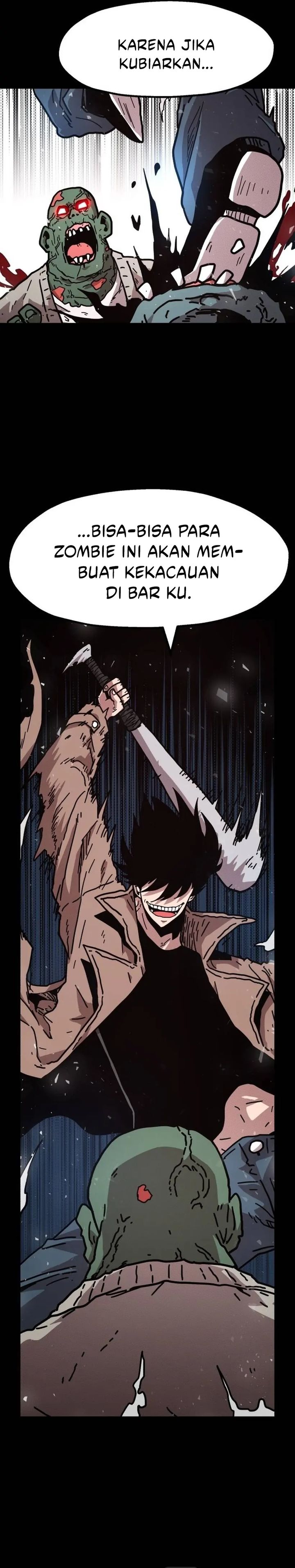 The Boss Is Too Strong chapter 1