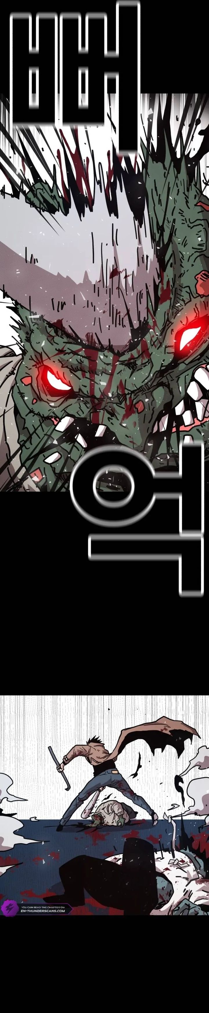 The Boss Is Too Strong chapter 1