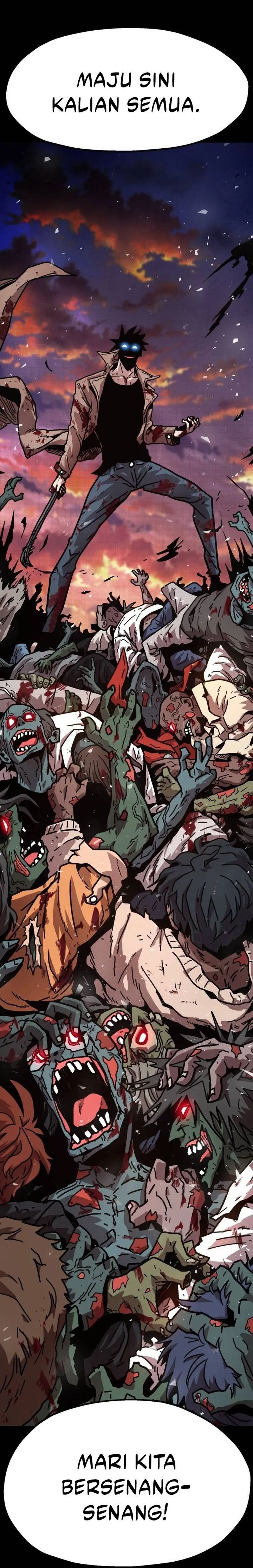 The Boss Is Too Strong chapter 1