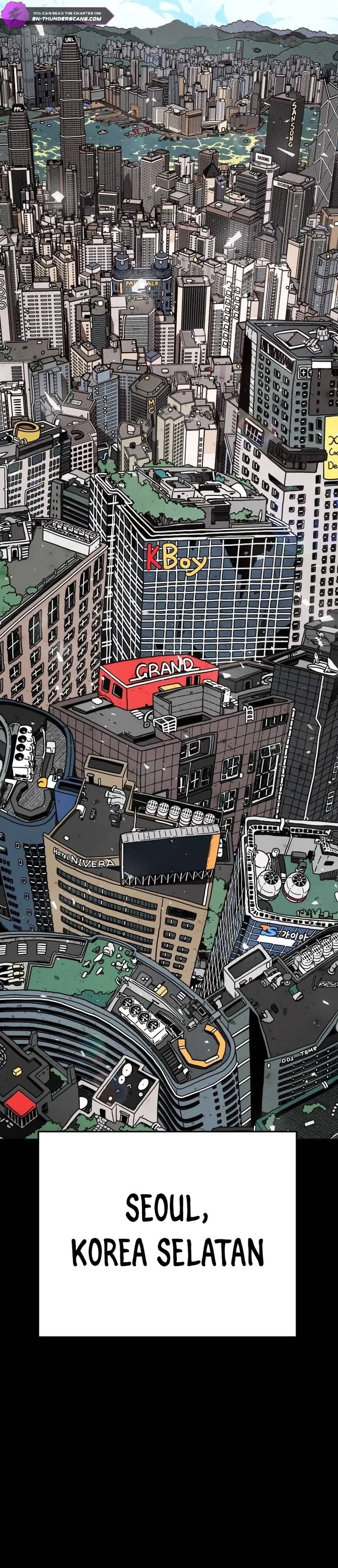 The Boss Is Too Strong chapter 1