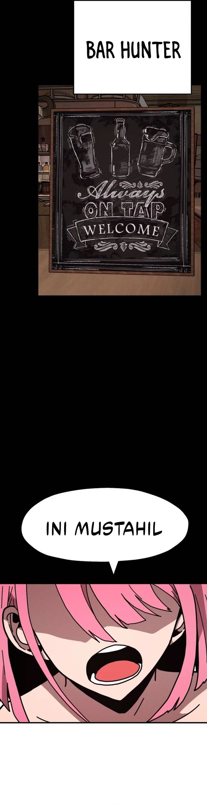 The Boss Is Too Strong chapter 1