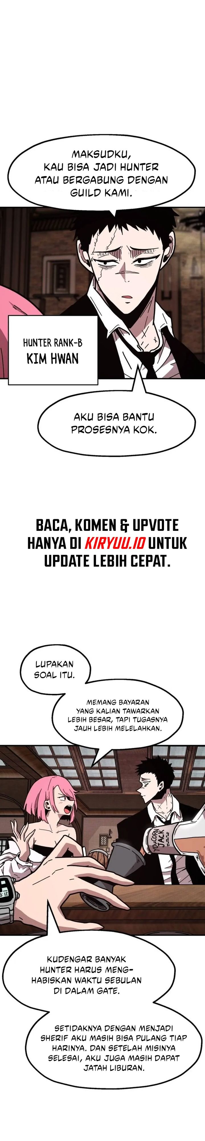 The Boss Is Too Strong chapter 1