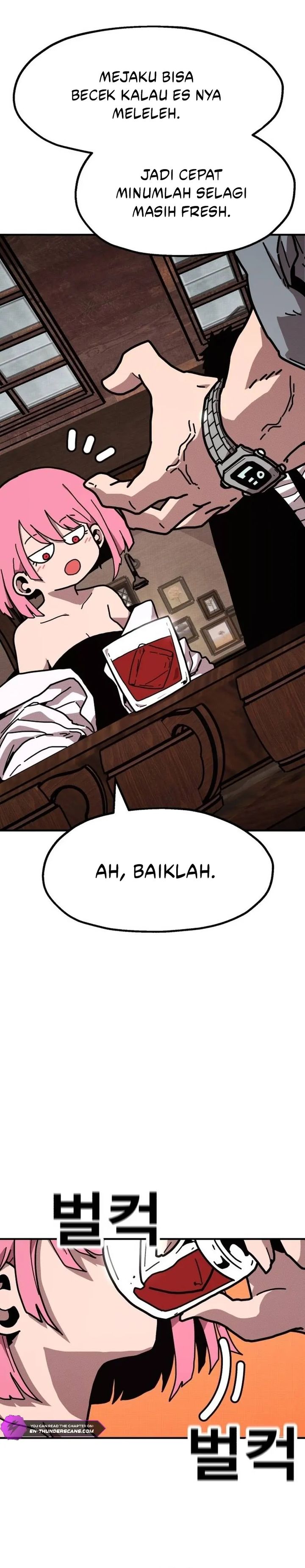 The Boss Is Too Strong chapter 1