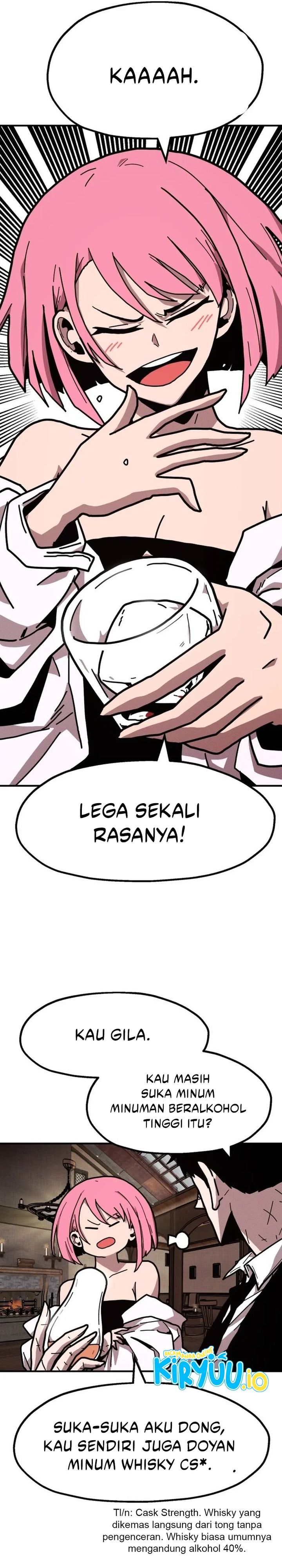 The Boss Is Too Strong chapter 1