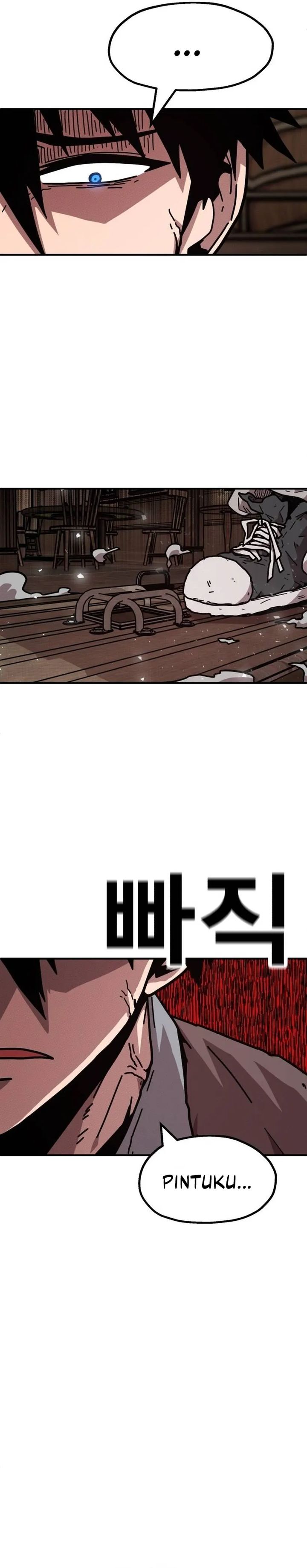 The Boss Is Too Strong chapter 1