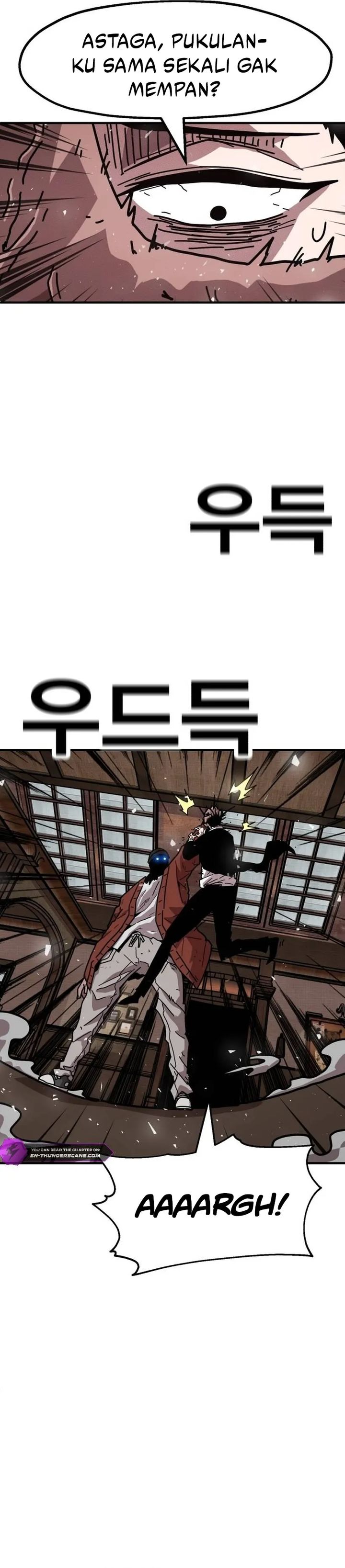 The Boss Is Too Strong chapter 1