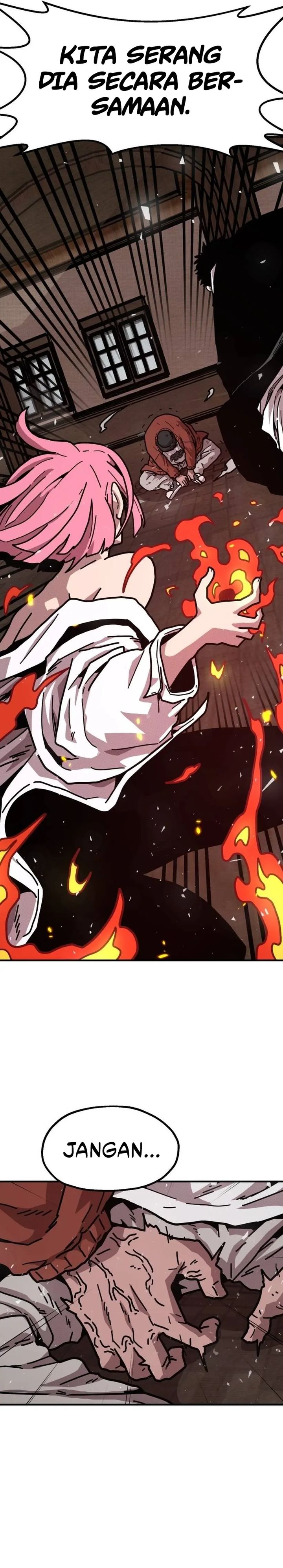 The Boss Is Too Strong chapter 1