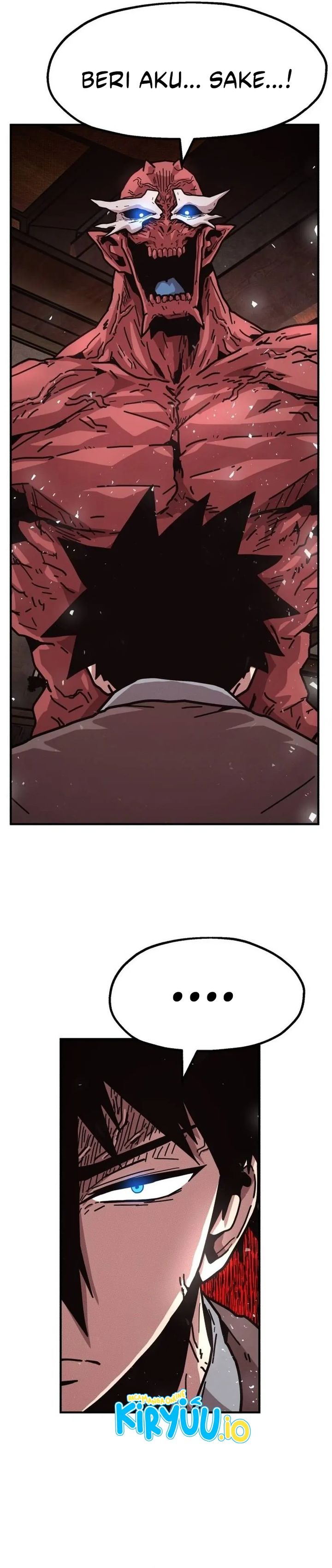 The Boss Is Too Strong chapter 1