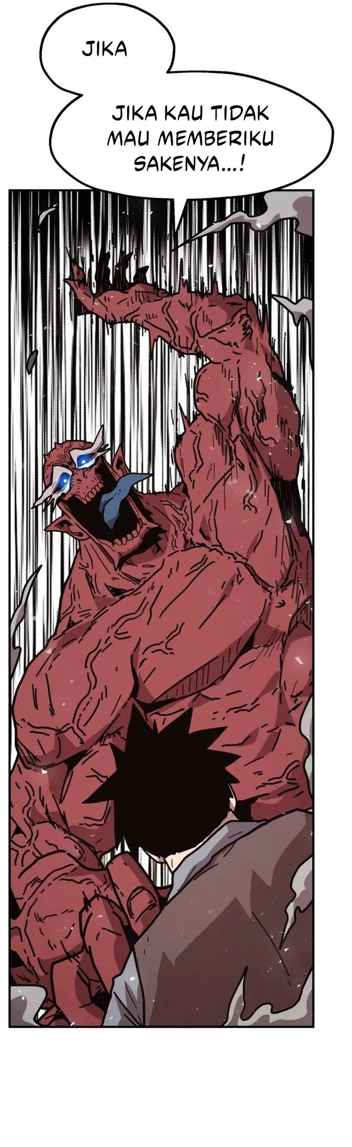 The Boss Is Too Strong chapter 1