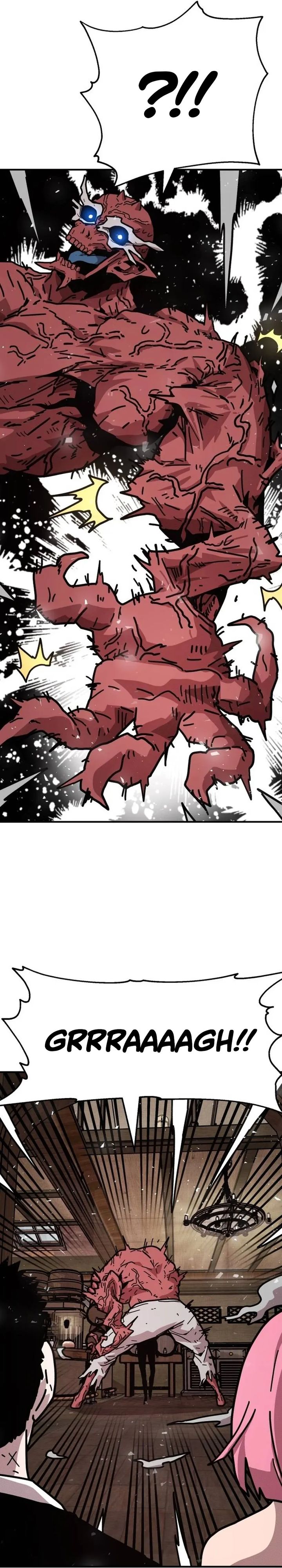 The Boss Is Too Strong chapter 1