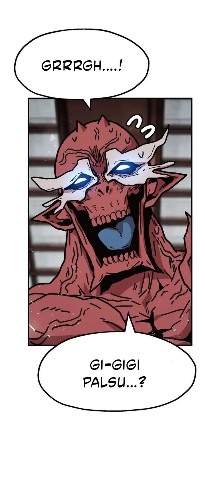 The Boss Is Too Strong chapter 1