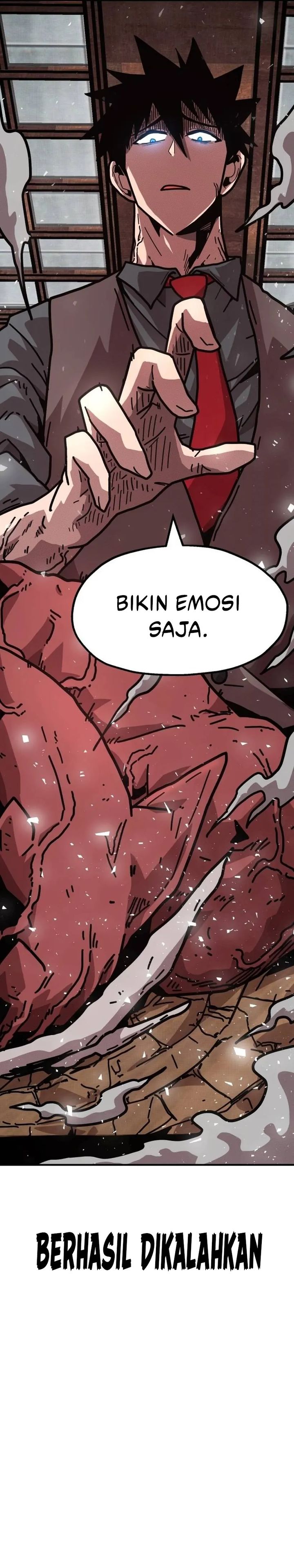 The Boss Is Too Strong chapter 1