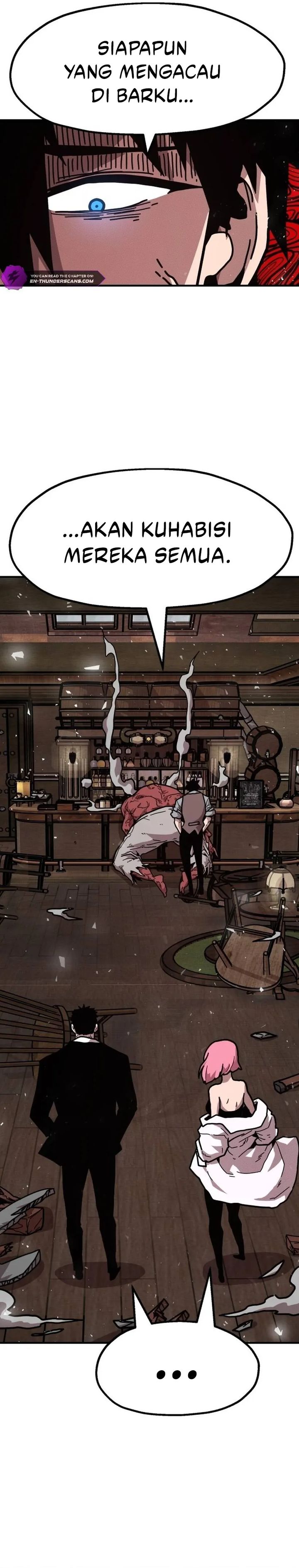 The Boss Is Too Strong chapter 1