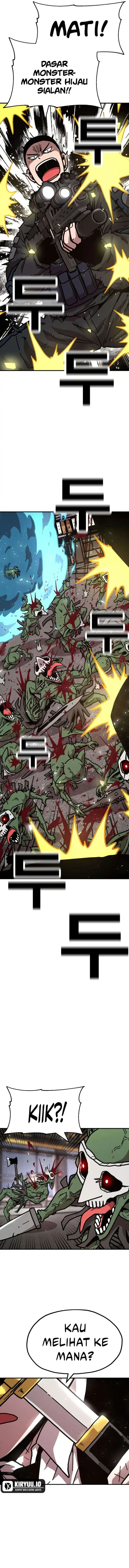 The Boss Is Too Strong chapter 4