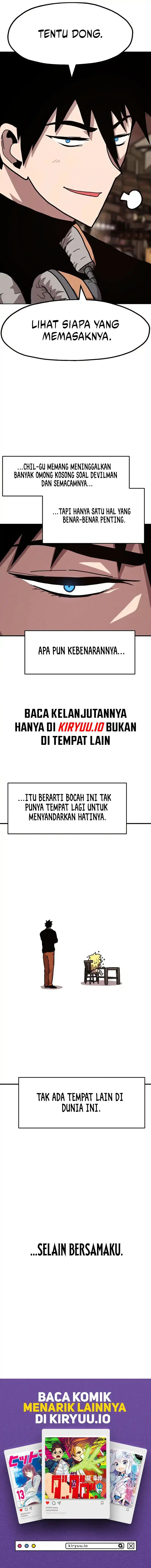 The Boss Is Too Strong Chapter 05 Bahasa Indonesia