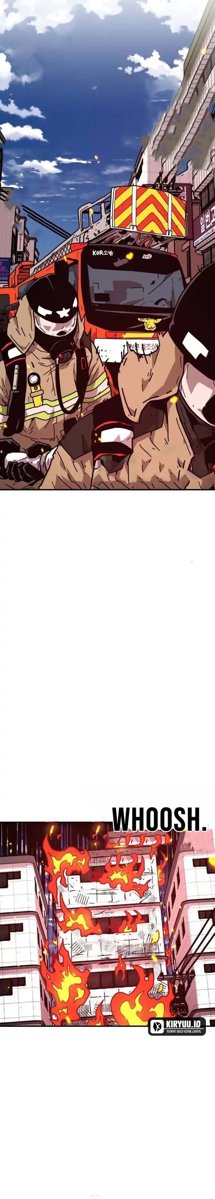 The Boss Is Too Strong Chapter 06 Bahasa Indonesia