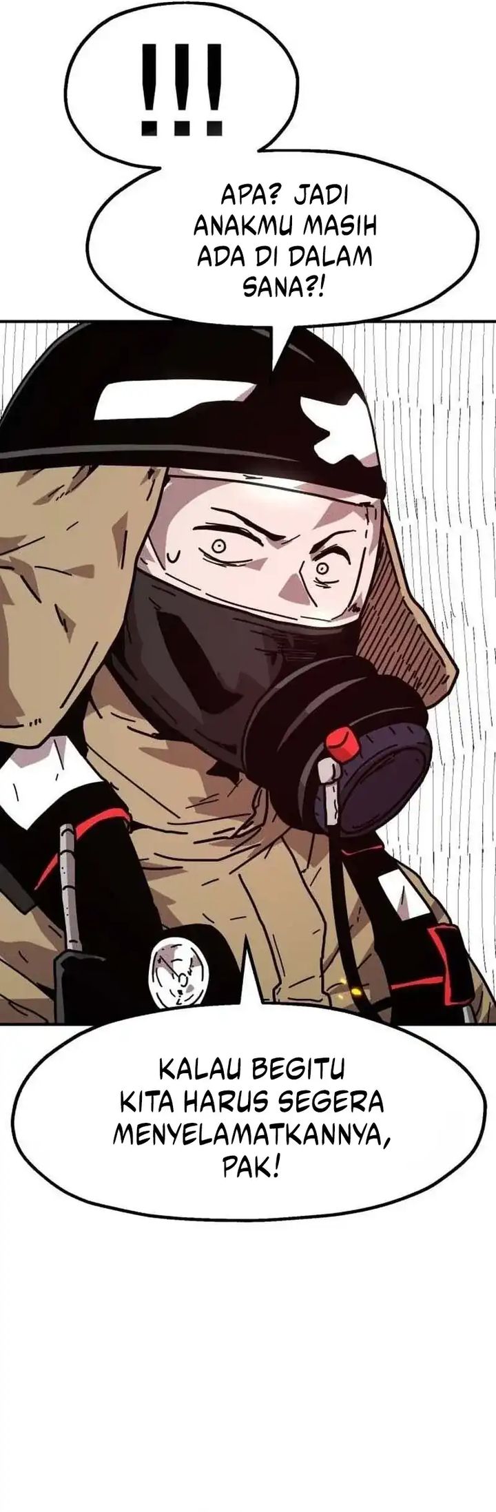 The Boss Is Too Strong Chapter 06 Bahasa Indonesia