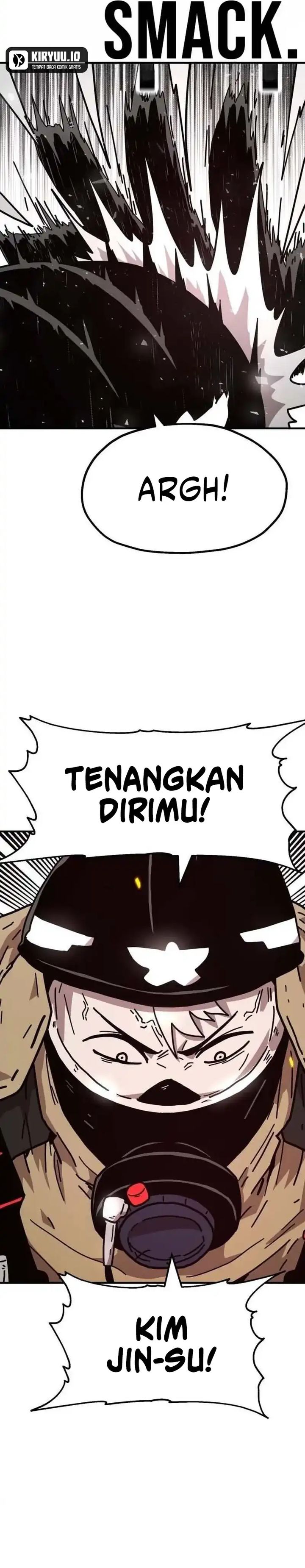 The Boss Is Too Strong Chapter 06 Bahasa Indonesia