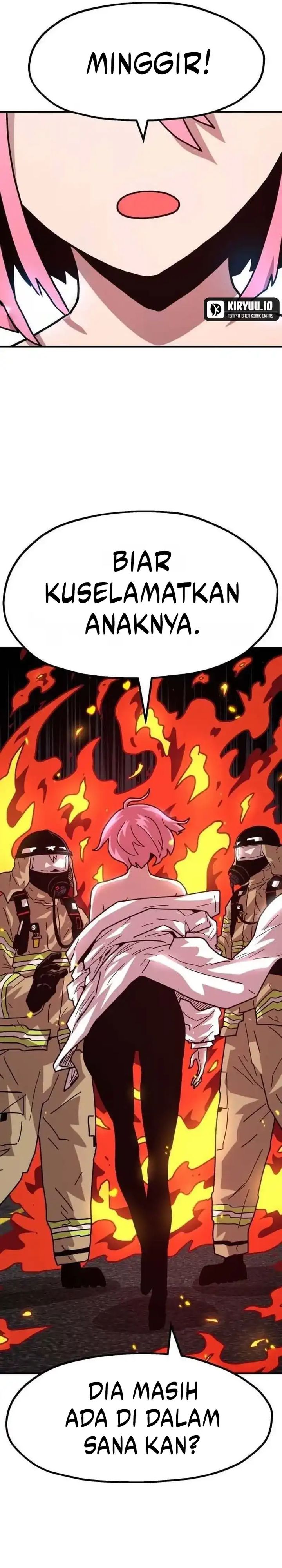 The Boss Is Too Strong Chapter 06 Bahasa Indonesia