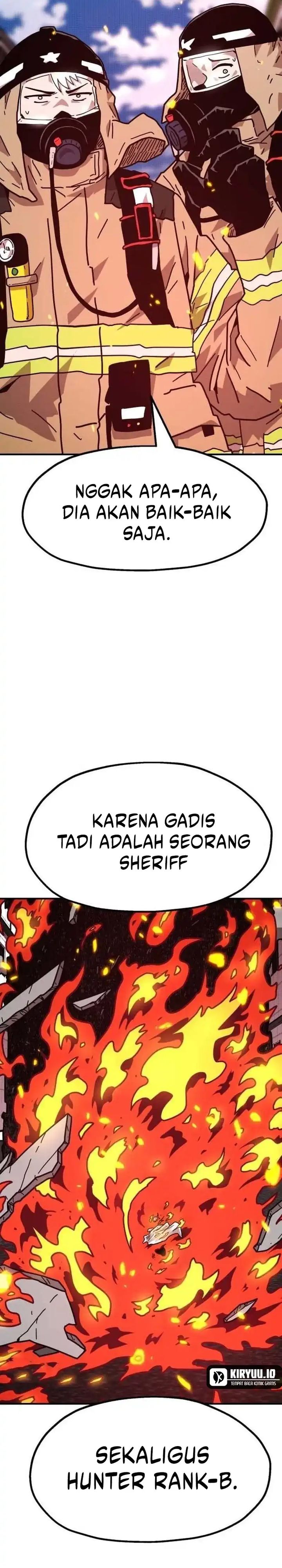 The Boss Is Too Strong Chapter 06 Bahasa Indonesia