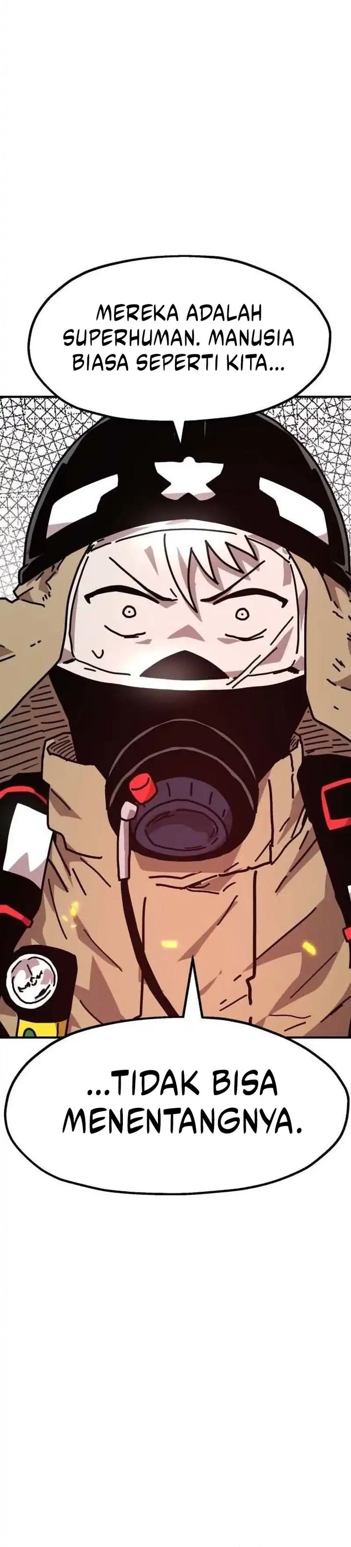 The Boss Is Too Strong Chapter 06 Bahasa Indonesia