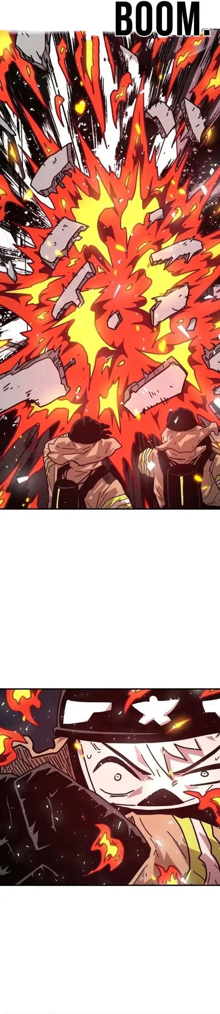 The Boss Is Too Strong Chapter 06 Bahasa Indonesia