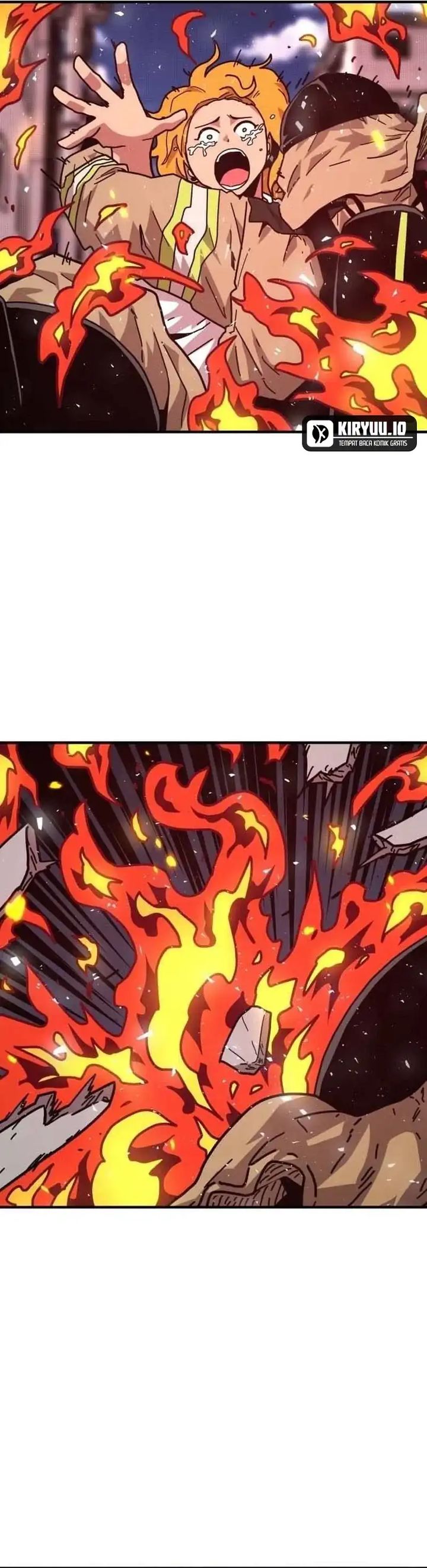 The Boss Is Too Strong Chapter 06 Bahasa Indonesia