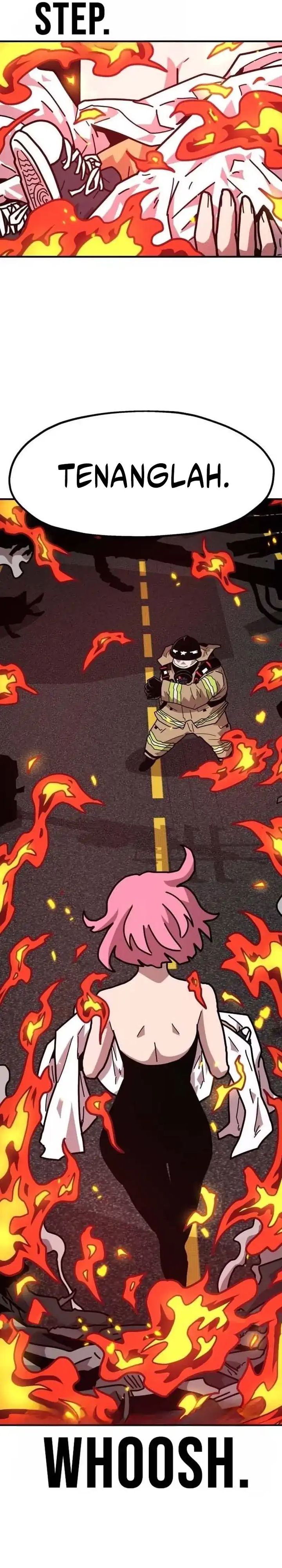 The Boss Is Too Strong Chapter 06 Bahasa Indonesia