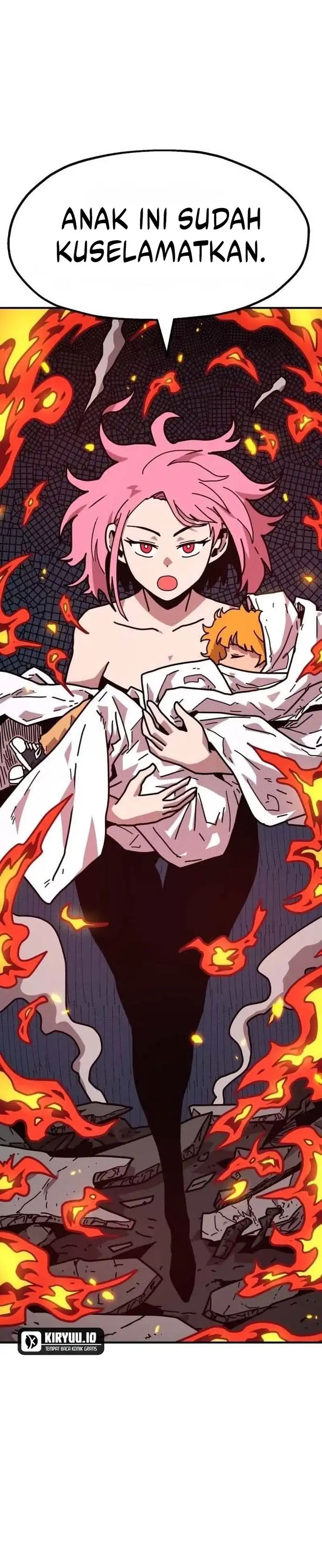 The Boss Is Too Strong Chapter 06 Bahasa Indonesia