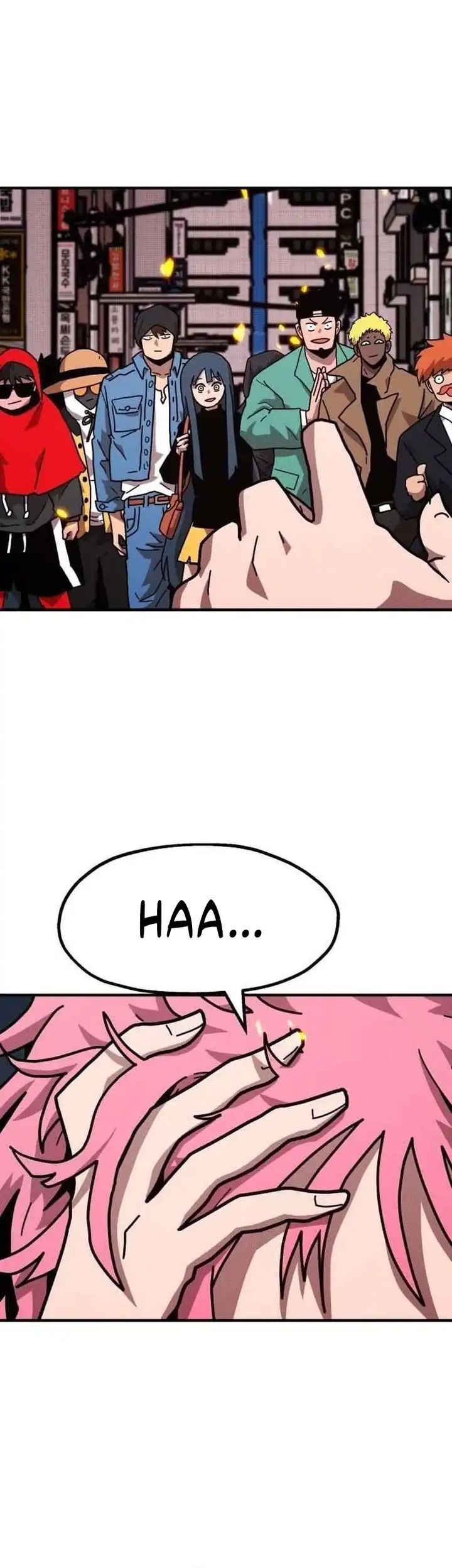 The Boss Is Too Strong Chapter 06 Bahasa Indonesia