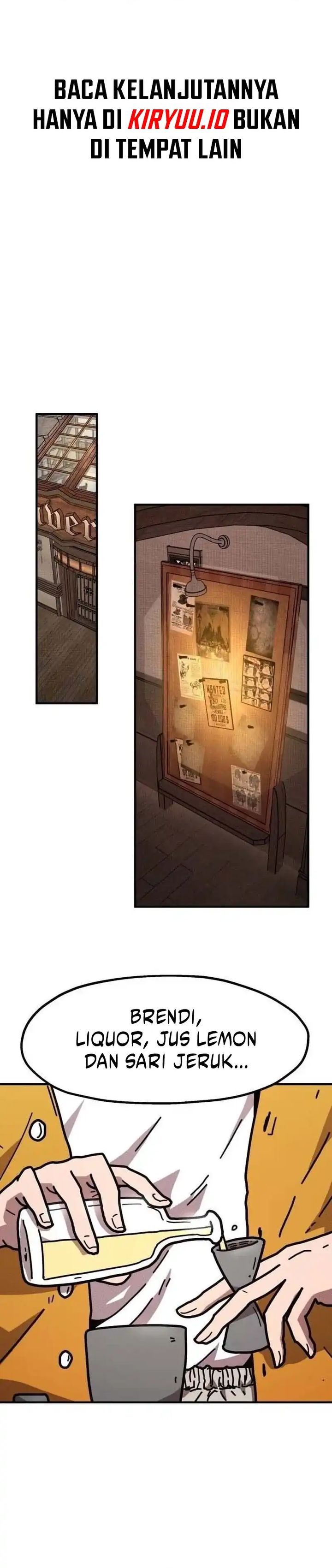 The Boss Is Too Strong Chapter 06 Bahasa Indonesia