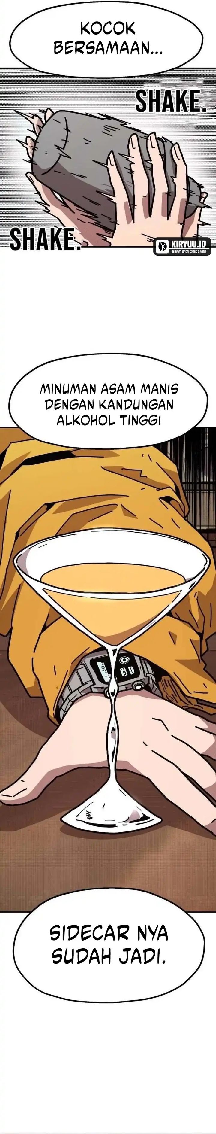 The Boss Is Too Strong Chapter 06 Bahasa Indonesia