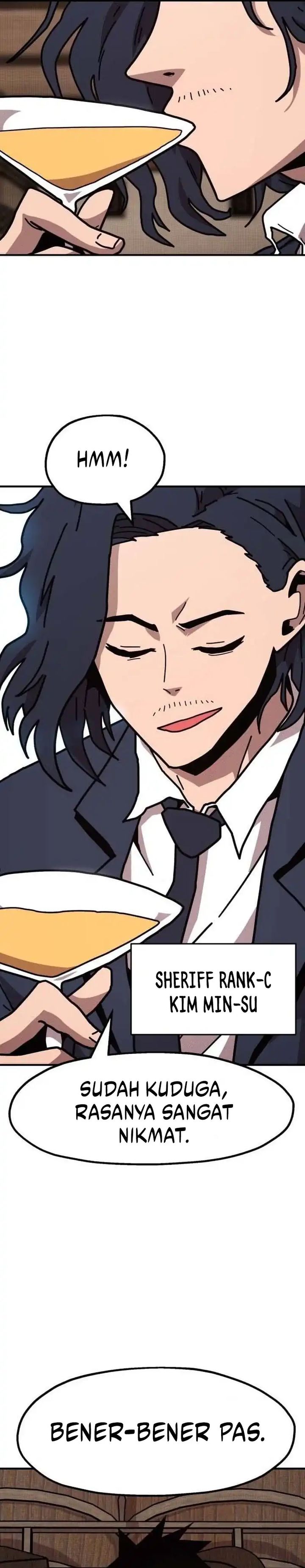 The Boss Is Too Strong Chapter 06 Bahasa Indonesia