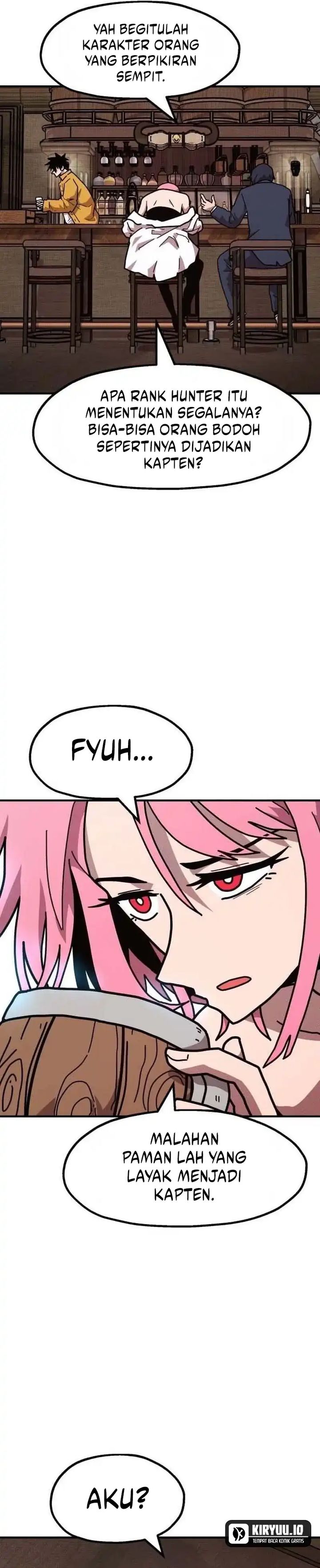 The Boss Is Too Strong Chapter 06 Bahasa Indonesia