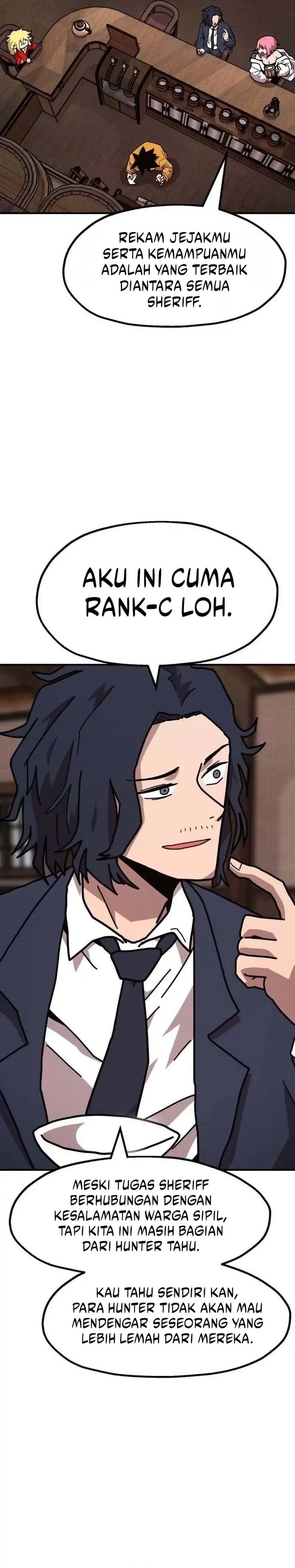 The Boss Is Too Strong Chapter 06 Bahasa Indonesia