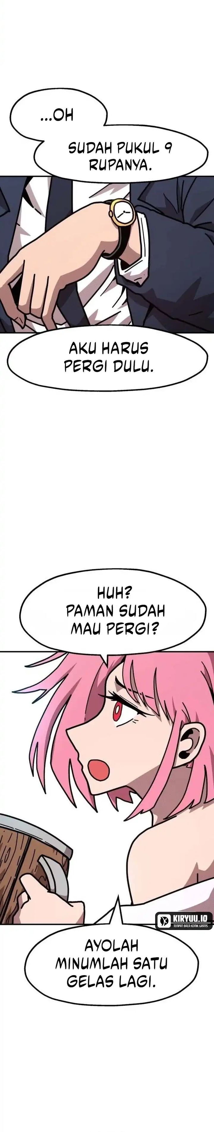 The Boss Is Too Strong Chapter 06 Bahasa Indonesia