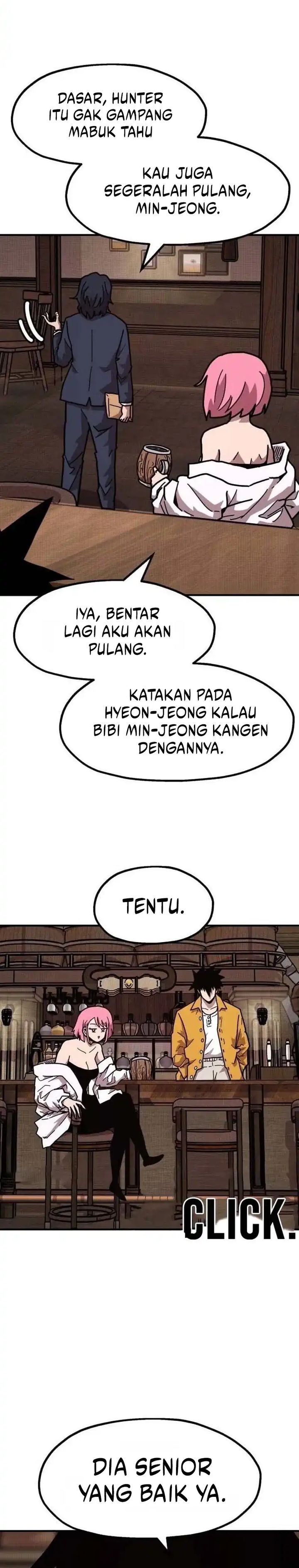 The Boss Is Too Strong Chapter 06 Bahasa Indonesia