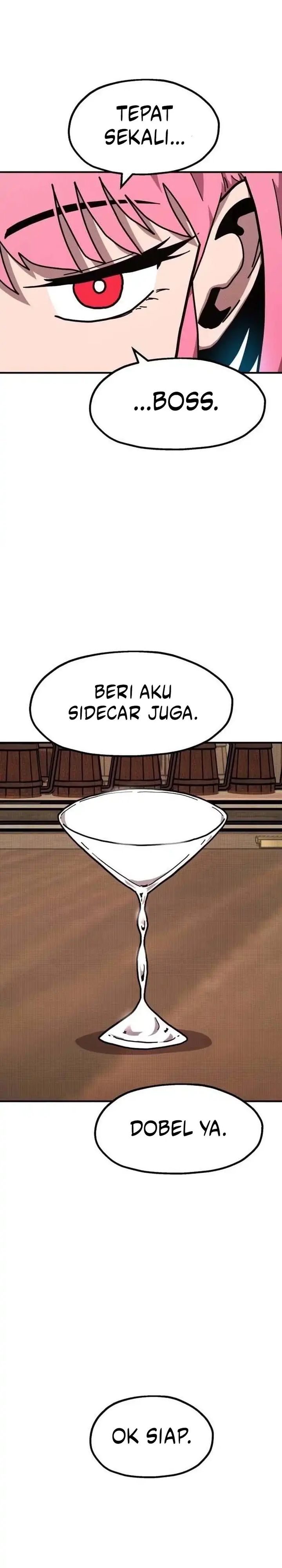 The Boss Is Too Strong Chapter 06 Bahasa Indonesia