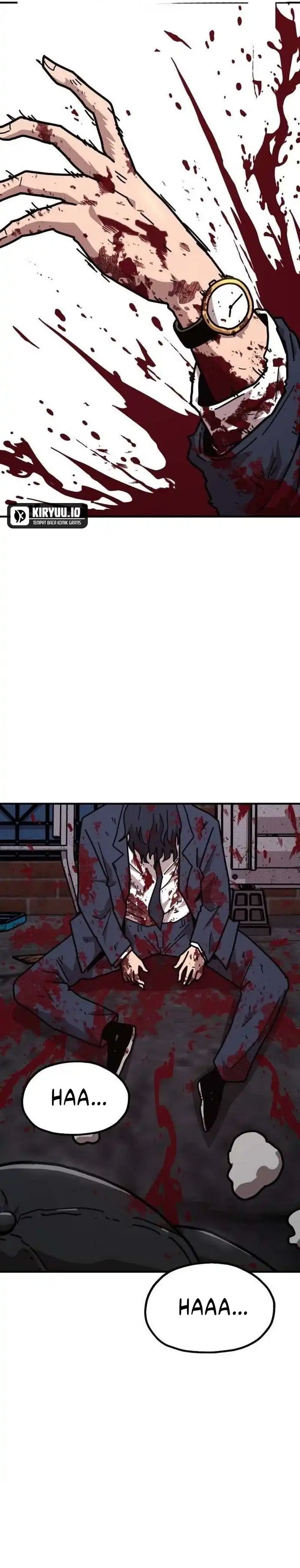 The Boss Is Too Strong Chapter 06 Bahasa Indonesia