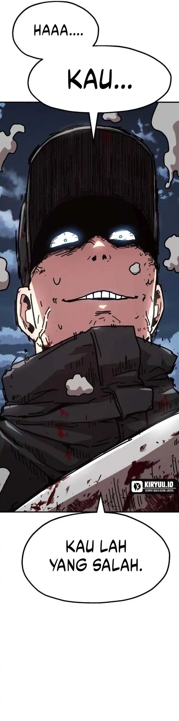 The Boss Is Too Strong Chapter 06 Bahasa Indonesia