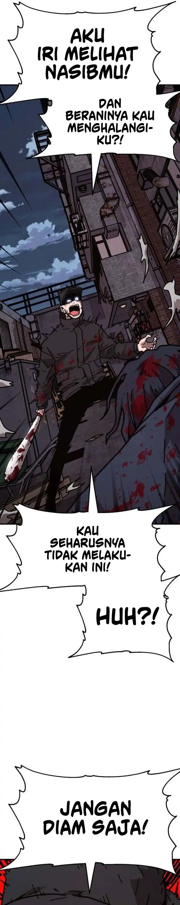 The Boss Is Too Strong Chapter 06 Bahasa Indonesia