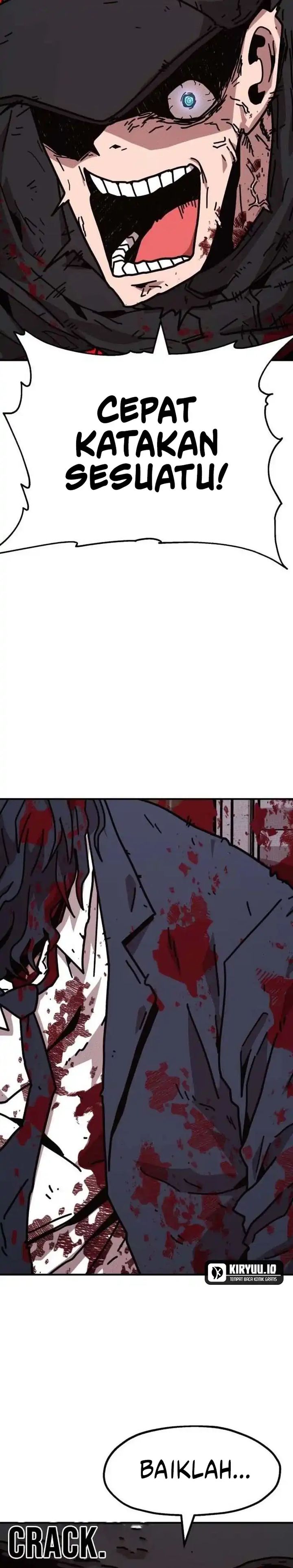 The Boss Is Too Strong Chapter 06 Bahasa Indonesia