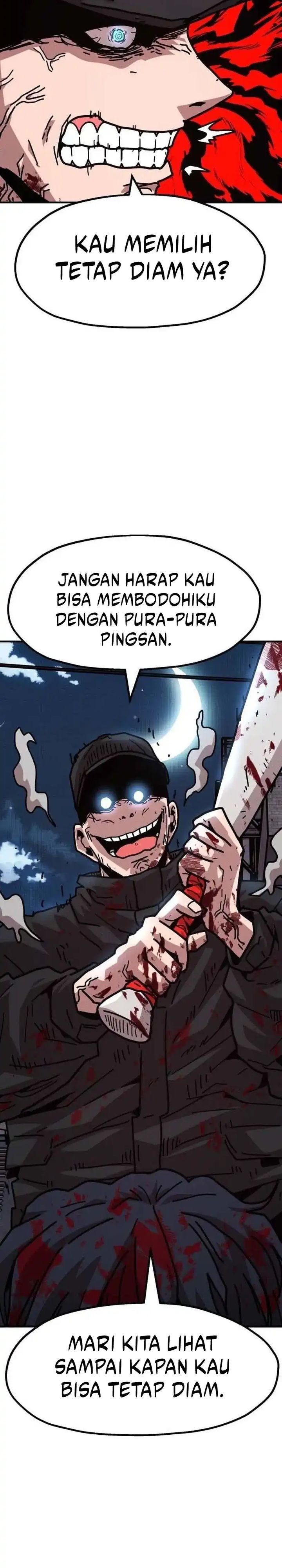 The Boss Is Too Strong Chapter 06 Bahasa Indonesia