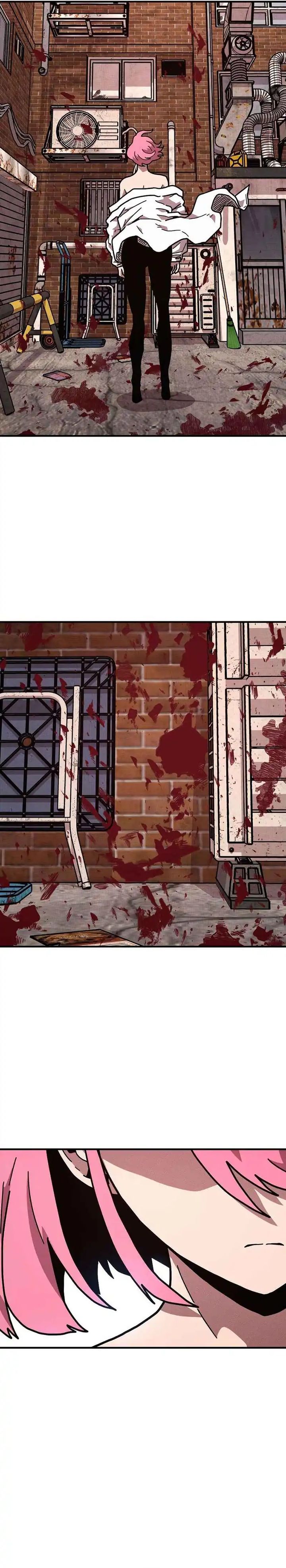 The Boss Is Too Strong chapter 7