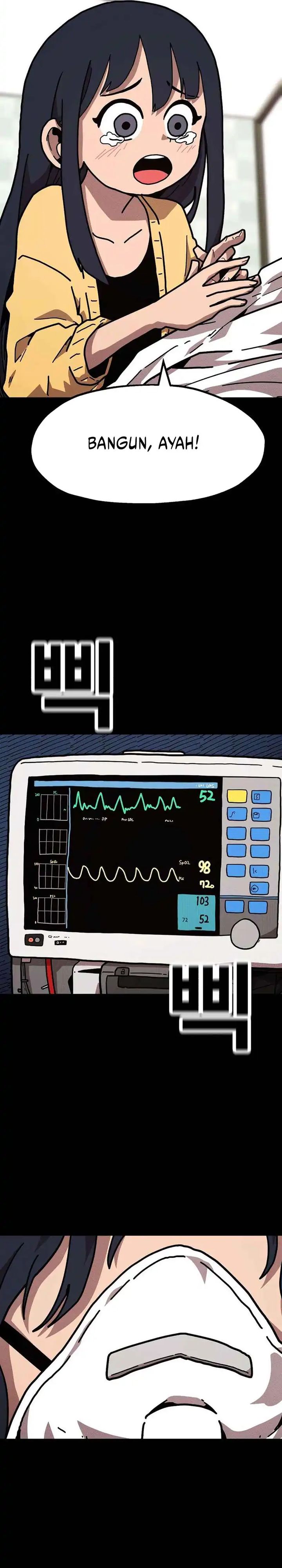 The Boss Is Too Strong chapter 7