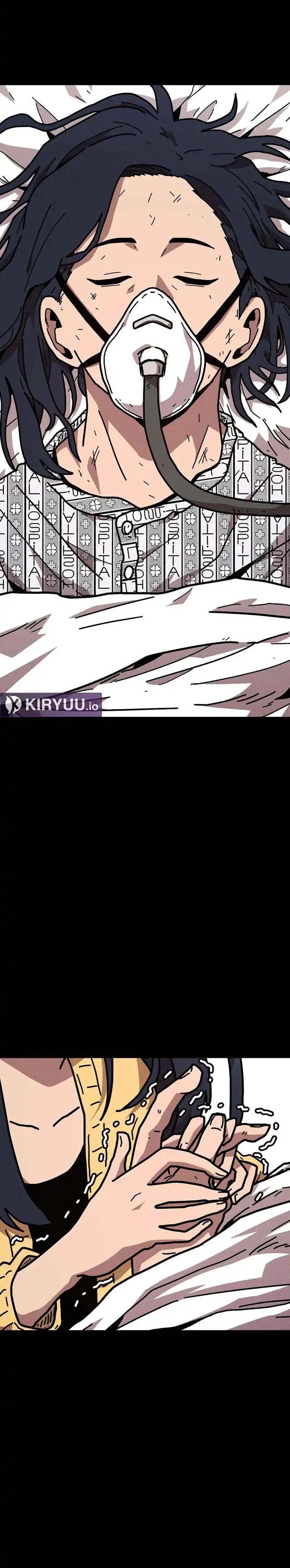 The Boss Is Too Strong chapter 7